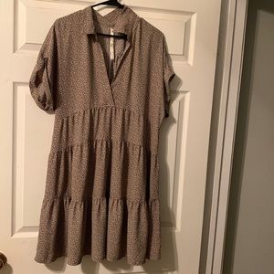 Tiered Leopard Uncle Frank Brand